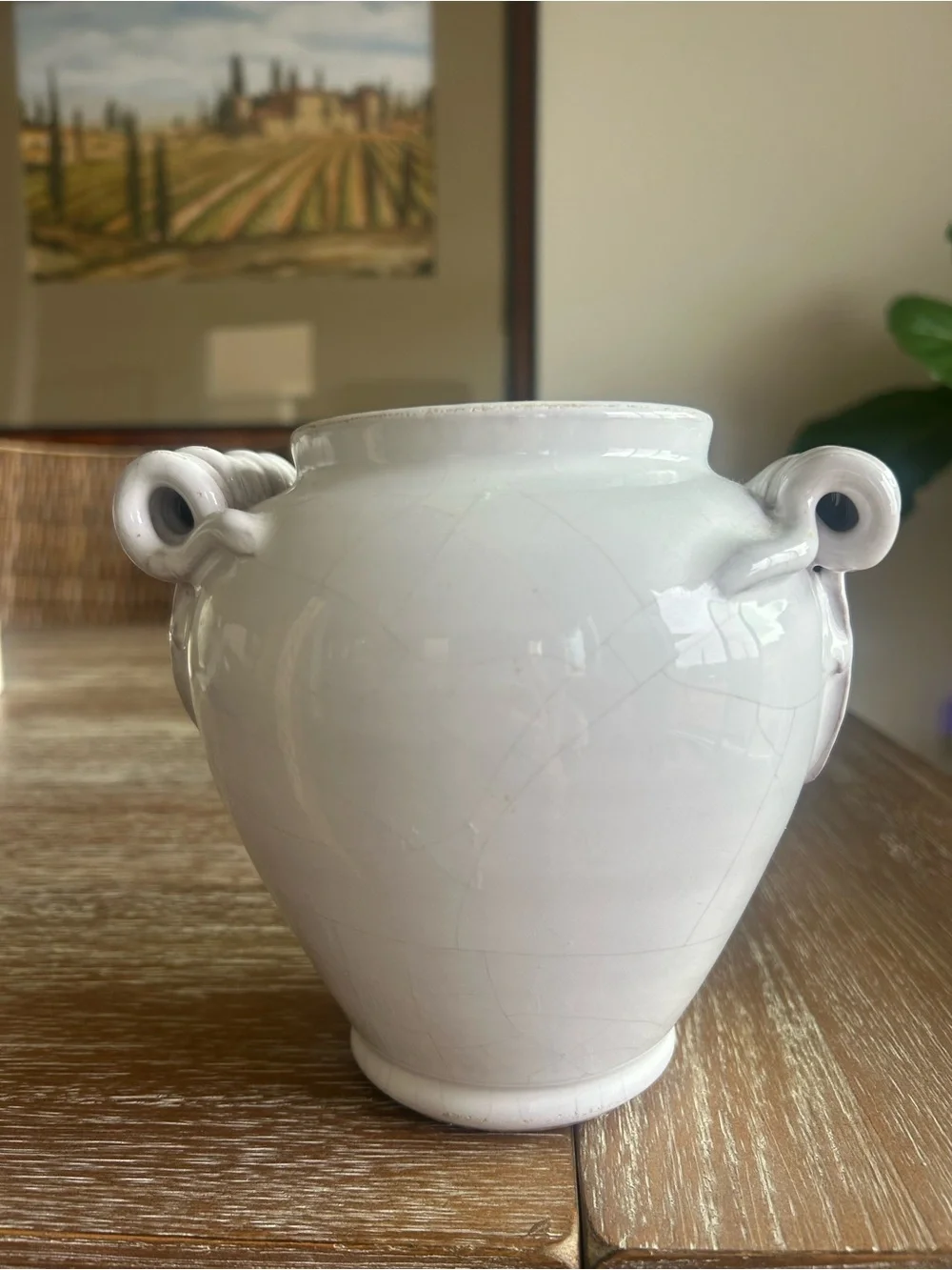 La Picolla Bottega Italian Vessel/ Vase!